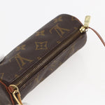 Louis Vuitton Papillon Pochette Monogram Canvas Mini - image 14