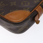 Louis Vuitton Marly Dragonne Clutch Monogram Canvas PM - image 8