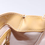 Louis Vuitton Wilshire Handbag Monogram Vernis PM - image 7