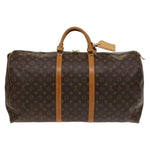 Louis Vuitton Keepall Bag Monogram Canvas 60 - image 2