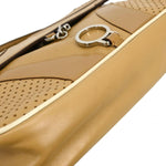 Prada Vitello Drive Handbag Leather - image 7