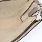 Chloe Faye Shoulder Bag Leather and Suede Medium - image 20