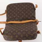Louis Vuitton Saumur Handbag Monogram Canvas 30 - image 14