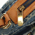 Louis Vuitton Camera Bag Monogram Denim - image 15