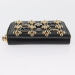 Christian Louboutin Panettone Coin Purse Embellished Leather - image 14