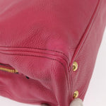 Miu Miu Phenix Convertible Tote Leather Medium - image 9