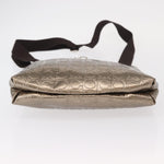 Salvatore Ferragamo Gancini Shoulder Bag Patent Leather - image 15