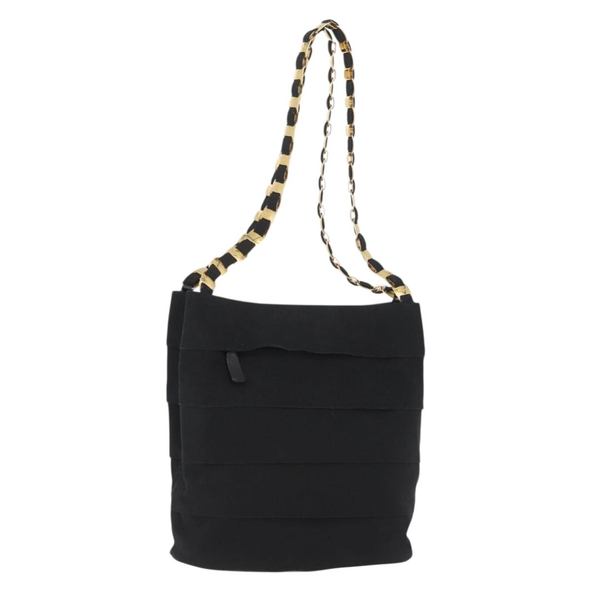 Salvatore Ferragamo Vala Shoulder Bag Nylon - image 1