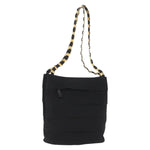 Salvatore Ferragamo Vala Shoulder Bag Nylon - image 1