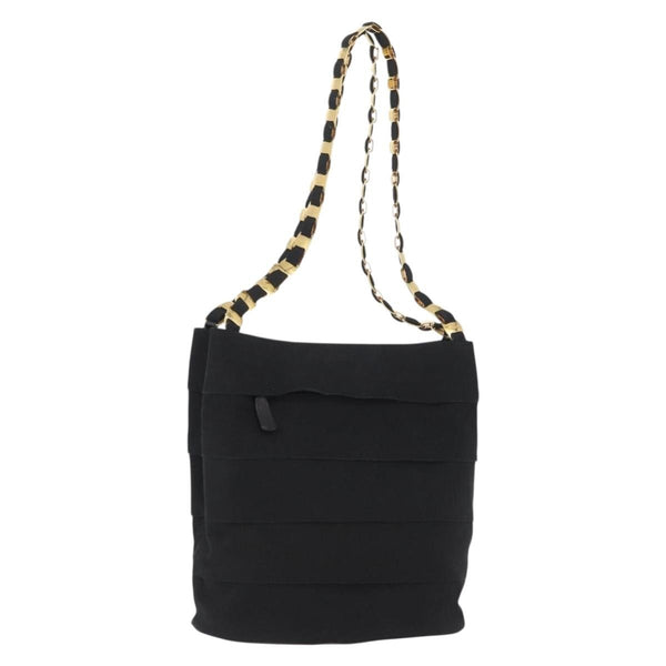 Salvatore Ferragamo Vala Shoulder Bag Nylon - image 1