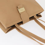 Salvatore Ferragamo Vala tote Leather - image 14
