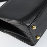 Bally Vintage Handbag Leather - image 11