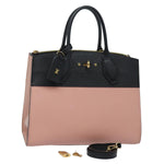 Louis Vuitton City Steamer Handbag Leather PM - image 20