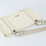 Gucci Vintage Handbag Leather - image 16
