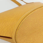 Louis Vuitton Saint Jacques Handbag Epi Leather GM - image 9