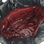 Chanel Coco Cocoon Reversible Tote Quilted Nylon Medium - image 3