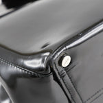 Salvatore Ferragamo Convertible Vara Bow Tote Patent Leather - image 5