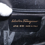 Salvatore Ferragamo Convertible Top Handle Bag Leather - image 6