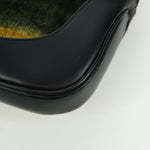 Gucci Vintage Jackie Shoulder Bag Canvas and Leather - image 16