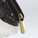 Louis Vuitton Zippy Wallet NM Monogram Multicolor Canvas - image 12