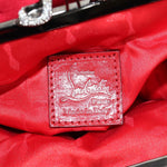 Christian Louboutin Yoyo Frame Clutch Satin - image 6