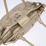 Salvatore Ferragamo Marisa Satchel Leather - image 16