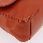 Chanel Shoulder Bag Suede Patchwork Medium - image 9