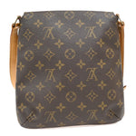 Louis Vuitton Musette Salsa Handbag Monogram Canvas PM - image 4