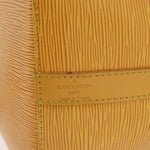 Louis Vuitton Petit Noe Handbag Epi Leather Medium - image 6