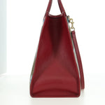 Gucci Doraemon Tote Printed Mini GG Coated Canvas Large - image 4