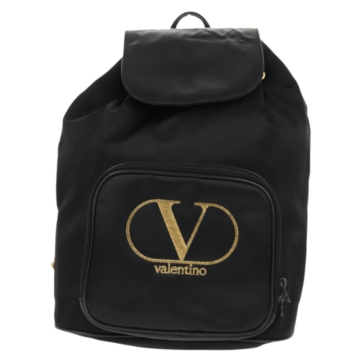 Valentino Garavani Backpack Nylon - image 1