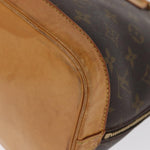 Louis Vuitton Alma Handbag Monogram Canvas PM - image 12