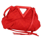Bottega Veneta Point Shoulder Bag Chunky Knit Fabric Small - image 1