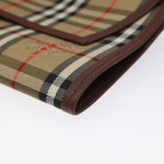 Burberry Nova check Pochette Canvas - image 7