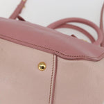 Miu Miu Madras Bowler Bag Leather Small - image 9