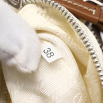Prada Vintage Shoulder Bag Nylon and Leather - image 6