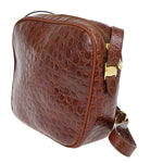 Salvatore Ferragamo Vala Shoulder Bag Leather - image 4