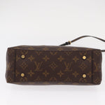 Louis Vuitton One Handle Flap Bag Monogram Canvas and Leather MM - image 19