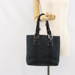 Salvatore Ferragamo Gancini Tote Canvas - image 13