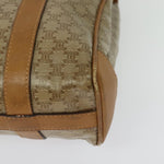 Celine Vintage Macadam Handbag Canvas - image 10