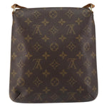 Louis Vuitton Musette Salsa Handbag Monogram Canvas PM - image 2