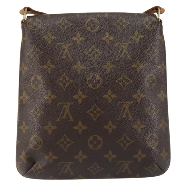 Louis Vuitton Musette Salsa Handbag Monogram Canvas PM