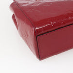 Louis Vuitton Catalina Handbag Monogram Vernis BB - image 10