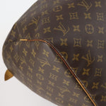Louis Vuitton Keepall Bag Monogram Canvas 55 - image 9