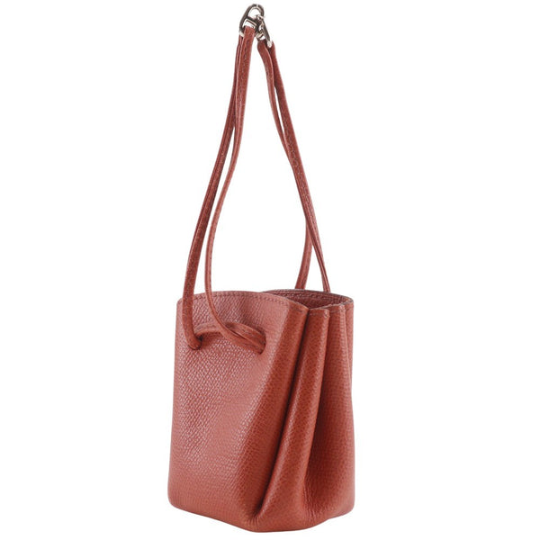 Hermes Vespa Pouch Leather