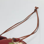 Loewe Paula Drawstring Pouch Printed Canvas Small - image 14