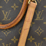 Louis Vuitton Alma Handbag Monogram Canvas PM - image 12