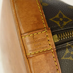 Louis Vuitton Alma Handbag Monogram Canvas PM - image 4