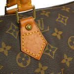 Louis Vuitton Speedy Handbag Monogram Canvas 40 - image 10