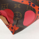 Louis Vuitton Cosmetic Pouch Limited Edition Monogram Jungle Dots - image 8